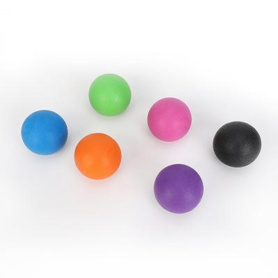 China Massage Yoga Exercise Relax Foot Back Arm Muscle Band Massage Ball Yoga Ball Muscle Relaxation Massage Tools for sale