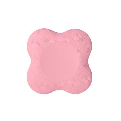 China Yoga Pilate Exercise Knee Wrist Hips Hands Elbows Balance Knee Mat Yoga Knee Pads Support Pad Yoga Exerciser for sale