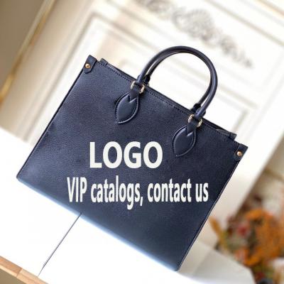 China Convenient luxury bags woman Handbag Shoulder tote bag Shopper Female Women's designer bag 2023 wallet Purse Cross messenger body leather for sale