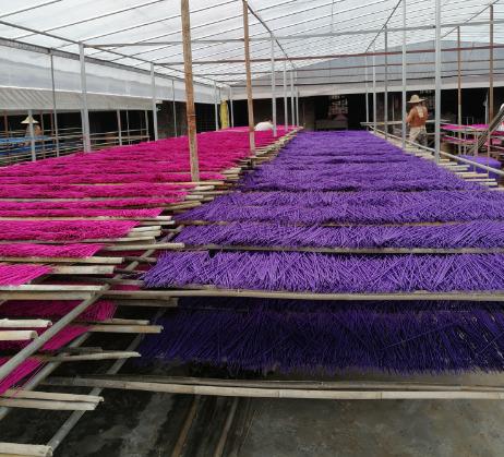 Verified China supplier - Xinhui Shuangshui Ciyu Incense Factory