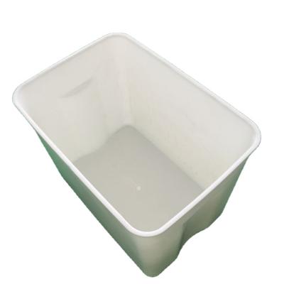 China Wholesale Custom High Quality Agricultural Rectangular Plastic Water Storage Tank Basin for sale