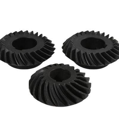 China Extensively Use Gear Manufacturer Pom Plastic Spur Module Gear Professional Plastic Sprocket for sale