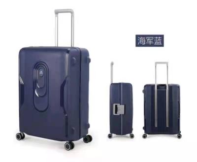 China PP Newly Designed Travel Bag Trolley Cases Suitcases for sale