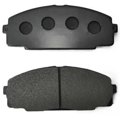 China Different Representation Ceramic Front Brake Pads For Toyota RAV4 Front Wheel Axle Brake Pads Materials Wholesale Auto Car Parts for sale