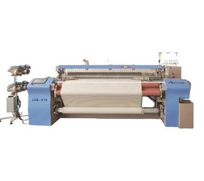 China To make all kinds cotton and polyester fabric textile of new technology air jet loom weaving machine twill weaving machine cotton weaving machine for sale