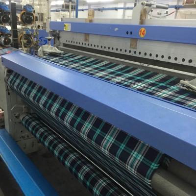 China To make all kinds cotton loom weaving machine cotton weaving machine and cotton polyester fabric japan technology high speed air jet loom weaving machine textile for sale