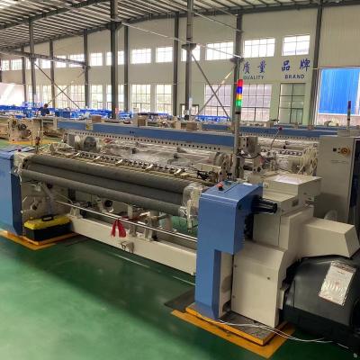 China To make all kinds cotton and polyester fabric japan technology high speed air jet loom weaving reed making machine drone engineering machine jute weaving machine for sale