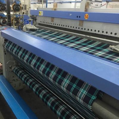 China To make all kinds cotton and polyester fabric JAB-920 series air jet loom shirt weaving machine high speed running at 900 rpm at good price for sale