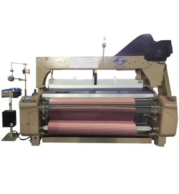 China For making all kinds of polyester fabric high speed water jet looms textile machinery fabric weaving weaving machine for sale