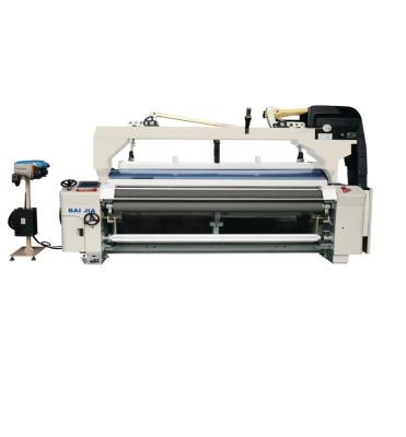 China For making all kinds of polyester fabric high speed water jet looms machine for weaving machine cheap weaving canvas weaving machine for sale