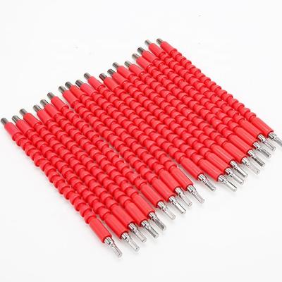 China Rod Electric Drill Electric Screw Flexible Shaft Home Appliance Equipment RTS Electric Drill Connection Universal Bend Extension Shaft for sale