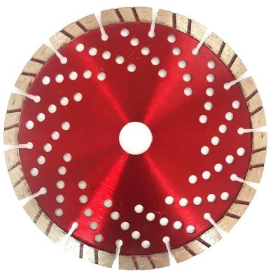 China Concrete Diamond Saw Blade For Cutting Concrete Stone Segmented Turbo Diamond Saw Blade For Concrete Cutting for sale