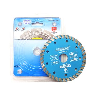 China Granite Stone Cutting Hot Selling Turbo Ceramic Diamond Cutting Disc Turbo Cutting Disc Diamond Ceramic Cutting Disc for sale