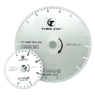 China High Efficiency Professional Grade Fire Rescue Round Disc Universal High Efficiency Diamond Saw Blade for sale