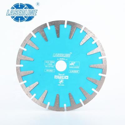 China Cutting Hot Selling Granite Diamond Cutting Disc For General Purpose Deep Type T Segments for sale