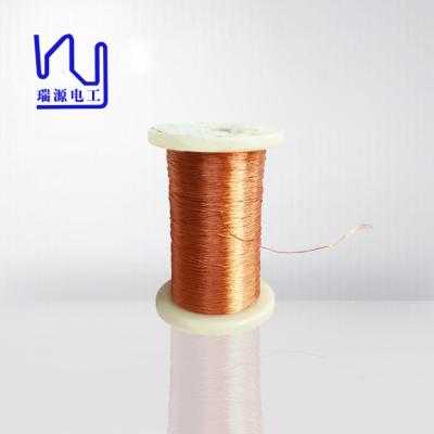 China Relays/Transformers/Motors/Windings UL Grade Insulated Copper Wire, Different Color High Frequency Litz Wire for sale