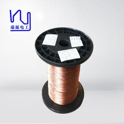 China High voltage high voltage transformer 0.05mmx120 mylar film taped litz wire for sale