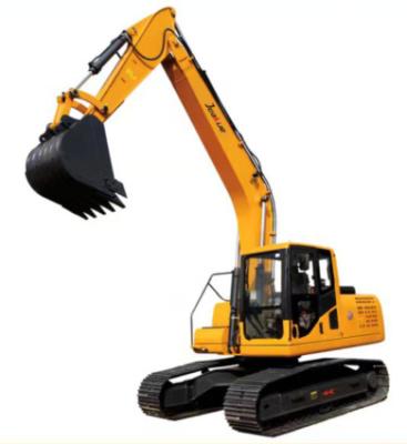 China JEAKUE 2022 Good Quality Hotels JT180 Crawler Excavator Made for sale