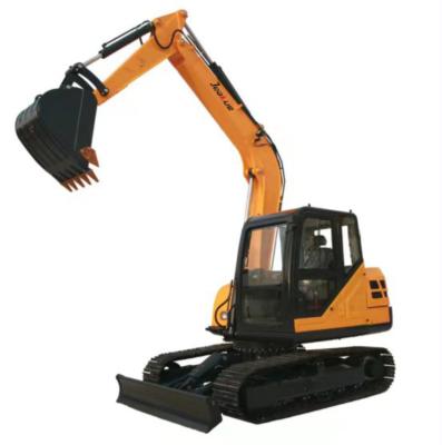 China High Quality Construction Material Stores JT90 Crawler Excavator Max Digging Height 7050 for sale