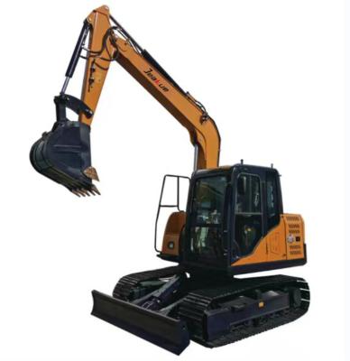 China Construction Material Stores JT75 Crawler Excavator Diesel Excavator for sale