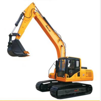 China Building Material Stores JT135 Crawler Excavator Max Digging Height 8540mm for sale