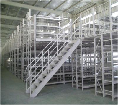 China Esd protection used vheavy duty mezzanine floor prices for sale for sale