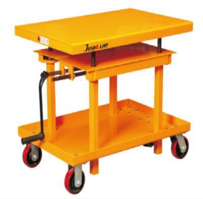 China Hotels 300kg 500kg 1000kg scissor screw lift table can extend according to your need for sale