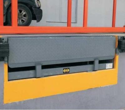 China Fixed Stationary Hotels Dock Leveler Factory Work Lift Platform for sale