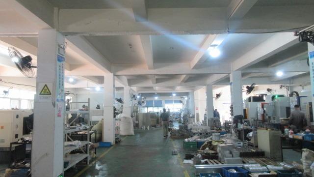 Verified China supplier - Kunshan Beikn Machinery Co., Ltd.