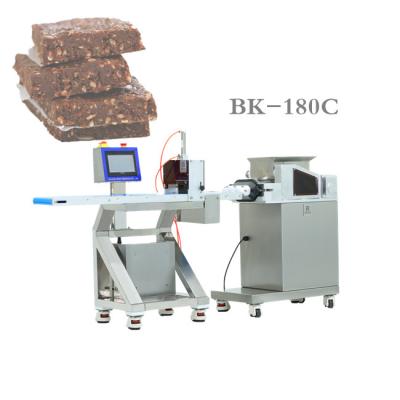 China Desktop Automatic Protein Bars Energy Bars Making Machine for sale