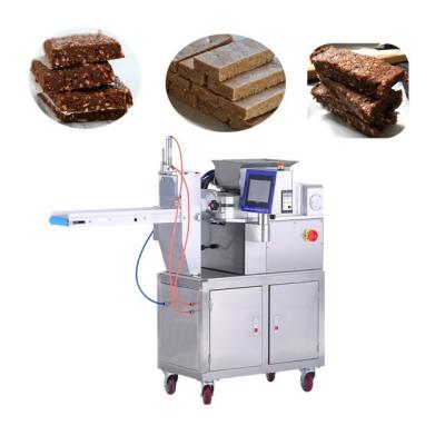 China Bakery Table Type Automatic Energy Bar Protein Bars Making Machine for sale