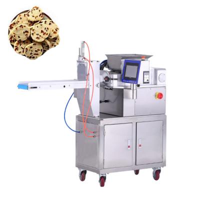 China Hotels 12 Months Sales Service Warranty Provided Factory Price Cooler Cookies Protein Bar Making Machine For Bakery Home Use for sale