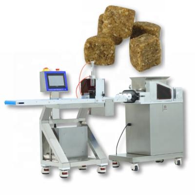 China Fully Automatic Snack Factory Protein Bar Extruder Machine In Sale for sale