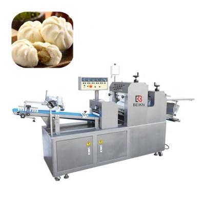 China High Efficiency Chinese Steamed Stuffed Bun Making Machine For Restaurant for sale