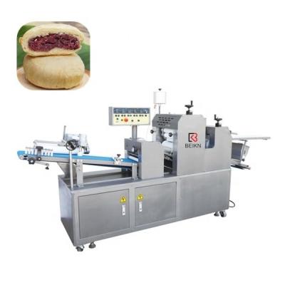 China High Efficiency Factory Price Automatic Pastry Cookies Making Machine Supplier for sale