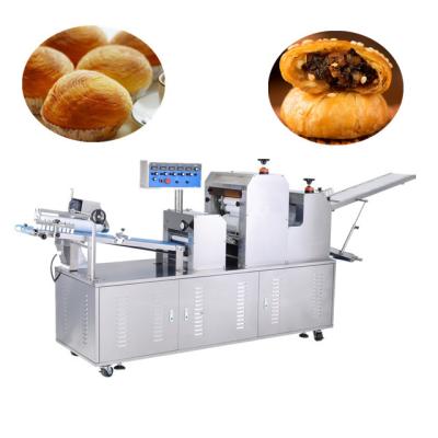 China Anadama Bread Yeast Bread Making Machine Arabic Small Bread Bakery Machine for sale