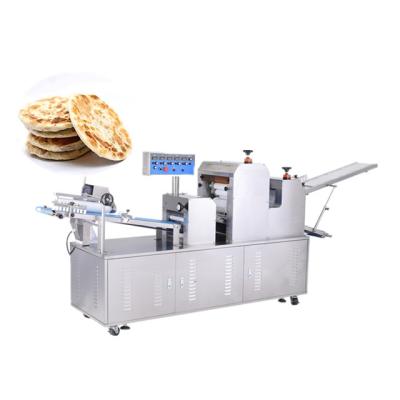 China Automatic High Efficiency Piaya Production Making Line Machine for sale