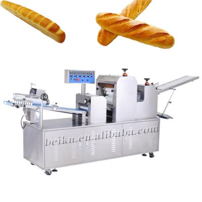 China Sustainable Multifunctional Automatic Three Roller Bread&flaky Pastry Making Machine for sale