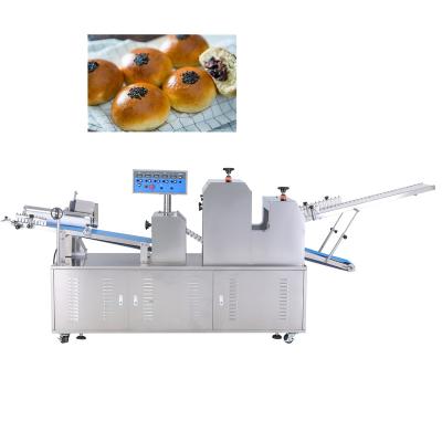 China Snacks Factory China Factory Supplier Filling Bread Making Machine High Quality for sale