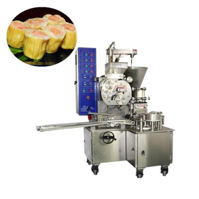 China Siomai Shumai Cantonese Siu Mai Forming Machine for sale