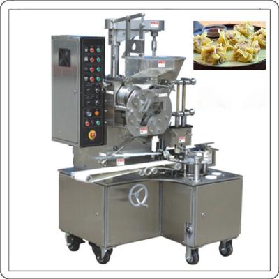 China Hotels China Factory Offering Automatic Siomai Shaomai Shumai Making Machine for sale