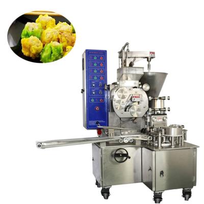 China Siomai Philippines Delicious Fully Automatic Snacks Shaomai Making Machine Dim Sum Forming Machine With CE for sale