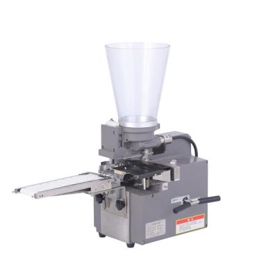 China Mini Snack Factory Automatic Fried Dumpling Making Machine for sale