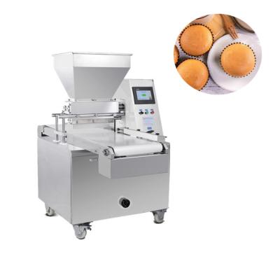 China Chinese Bakery Cupcake Maker Cupcake Making Machine With Touch Screen Easy Operation for sale