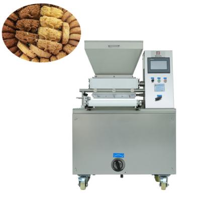 China Bakery High Capacity Small Cookies And Biscuits Depositing Machine Cookie Making Machine For Retail for sale