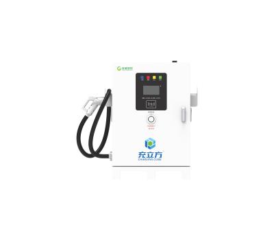 China 380VAC 200KW  EV Charger Emergency Mobile Electric Car Charger IP20 for sale