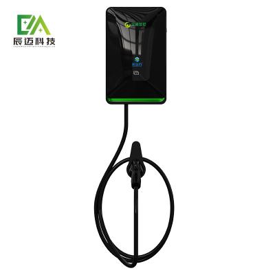 China Vorsprung Smart Wall Box EV Charger 32A 7.4kW 5M PEN Protection for sale