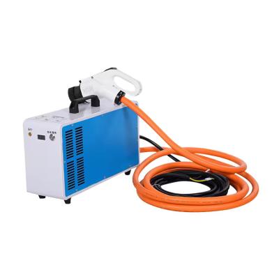 China 7kw 20A Portable DC Fast Charger For EV With Overcurrent Protection for sale