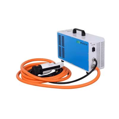 China Portable 30KW DC Fast Charger CCS/GBT Type2 Ocpp Protocol Ev Charger for sale