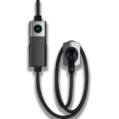 China IP67 22kw Ev Charger Portable Electric Vehicle Charging Station for sale